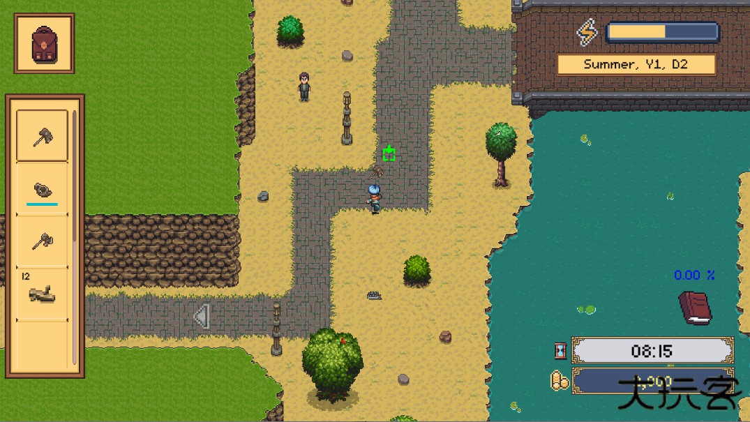 木材收获下载 v2.0