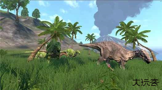 侏罗纪冲突最新版下载 v0.1.5