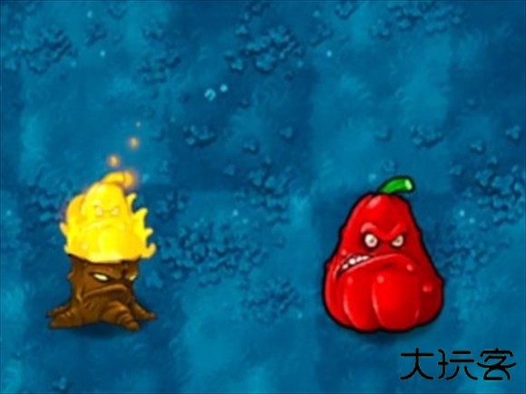 植物大战僵尸融合版