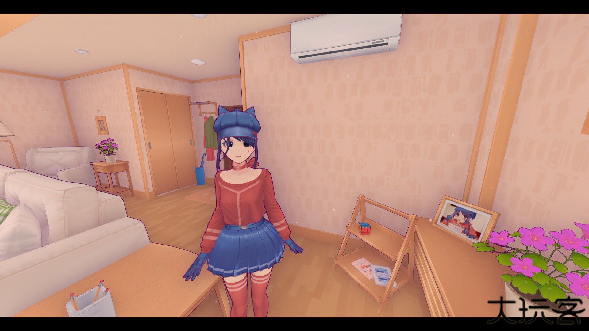 虚拟女友米塔下载 v2.1