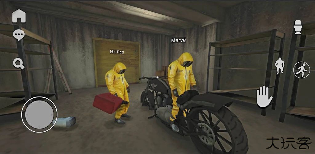 恐怖游戏时间第1章