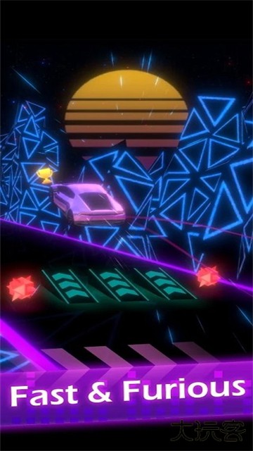 节奏赛车下载 v2.2.4