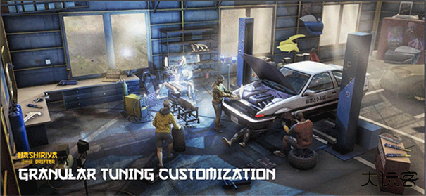 哈希利亚漂流者下载 v2.2.01