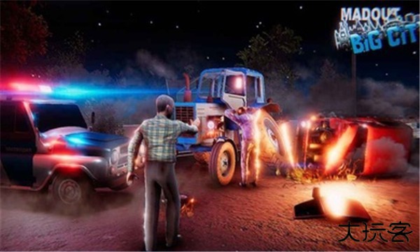 火力全开2城市狂热官方正版下载 v15.12