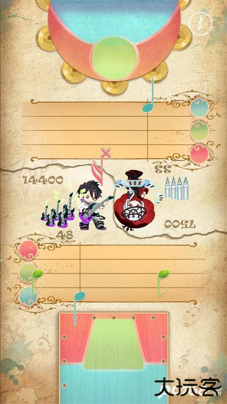 白键上的协奏曲卡宏往事免费