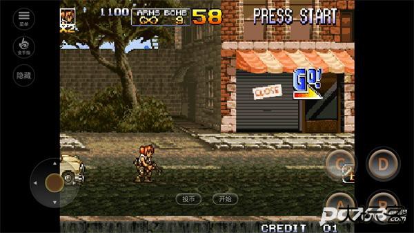 合金弹头4单机版