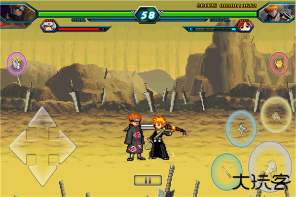 死神vs火影苹果版下载 v3.3