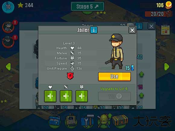 死亡突围僵尸战争中文版