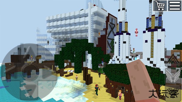 像素创造世界最新版下载 v300.1.26