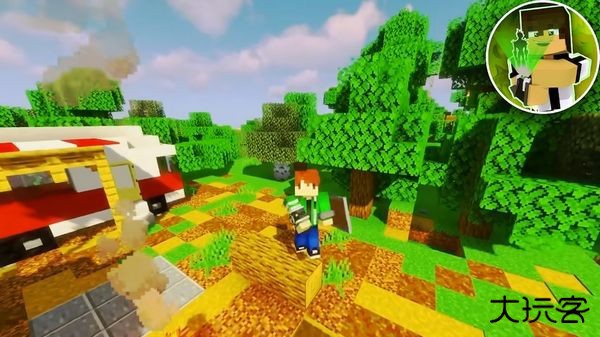 我的世界Ben10模组下载 vBen101.5.10