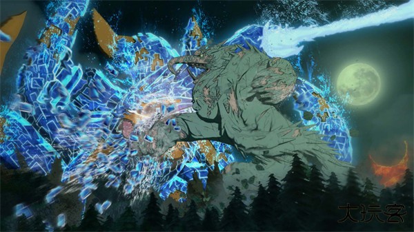 火影忍者究极风暴手机版下载 v1.4.2.1