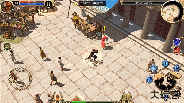 泰坦之旅红狼下载 v1.0.20