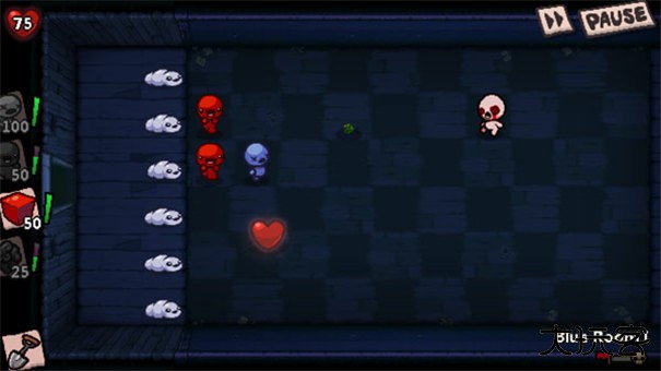 植物大战僵尸以撒的结合