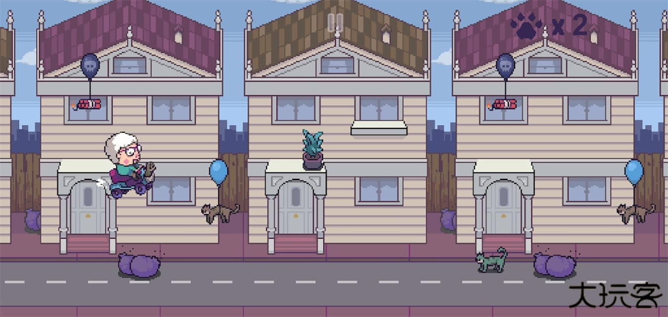 猫咪天堂奶奶的梦想下载 v0.9