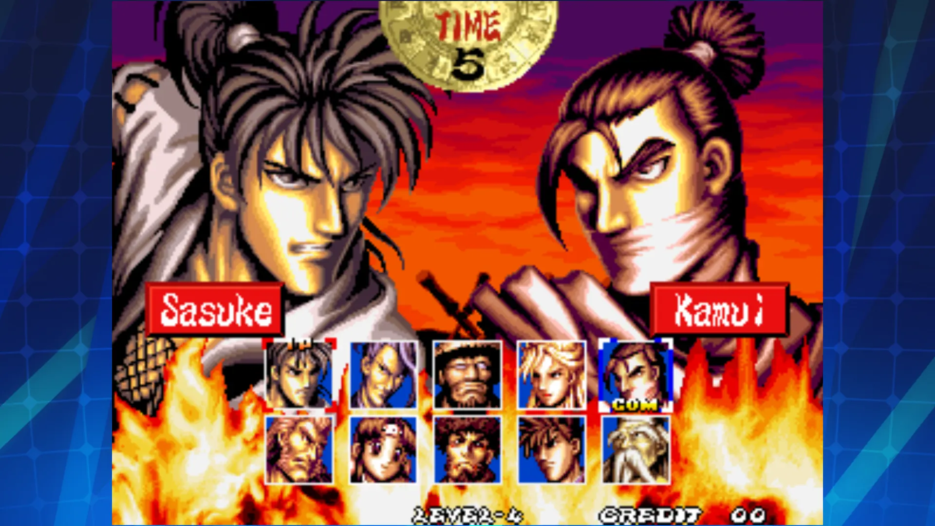 霸王忍法帖复刻版下载 v1.2.0