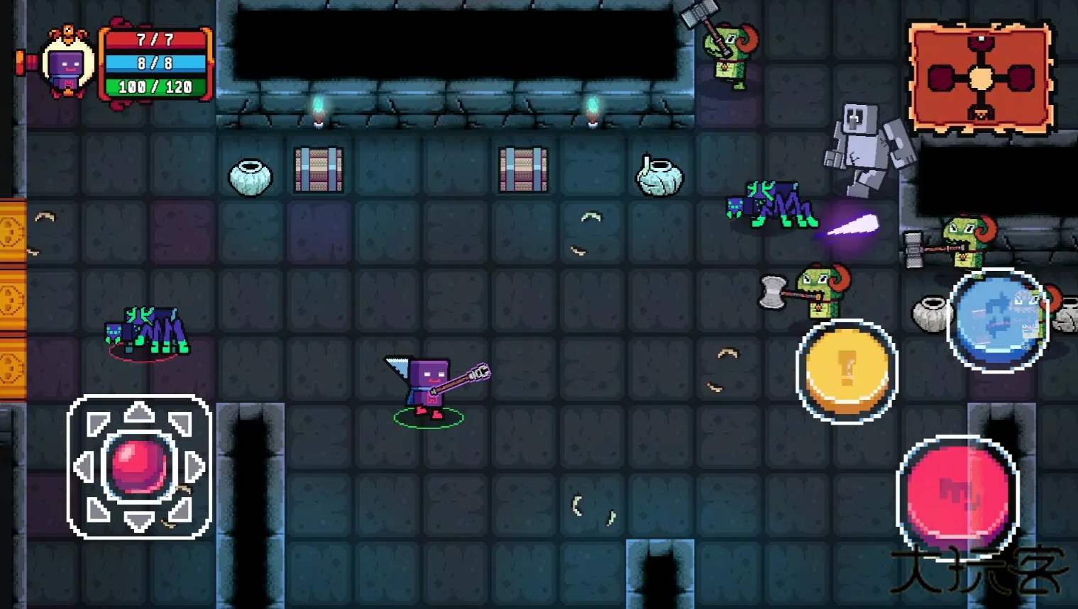 下界地下城下载 v1.01