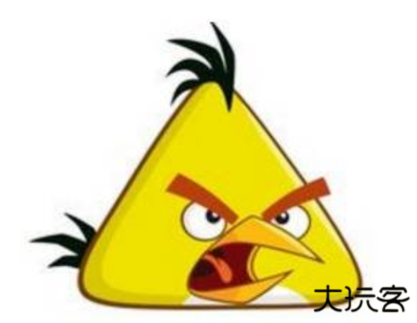 愤怒的小鸟原版