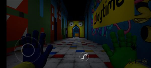 波比玩具工厂3正版