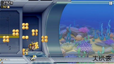 火箭飞人汉化版下载 v1.93.4