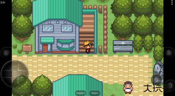 口袋妖怪釉色汉化版下载 v1.0