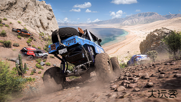 极限竞速地平线5手机版下载 v5.8.5.9