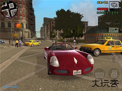 侠盗飞车自由城故事