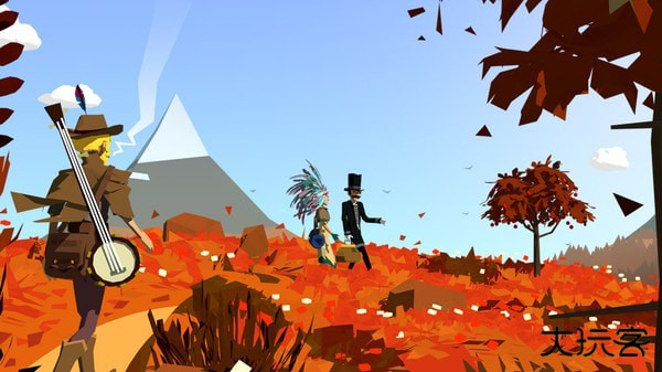 边境之旅最新版下载 v10223