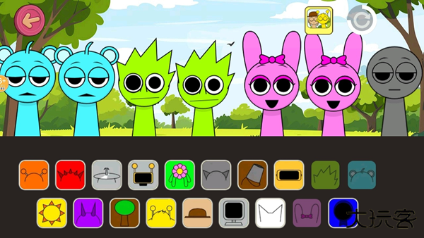 节奏盒子恋爱模组下载 v1.0