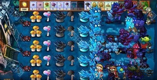 植物大战僵尸融合版2.6.1内置菜单