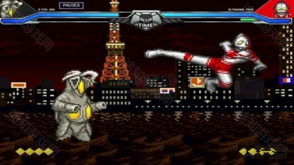 mugen奥特曼手机版