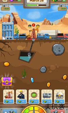 深钻石油王国下载 v0.0.3