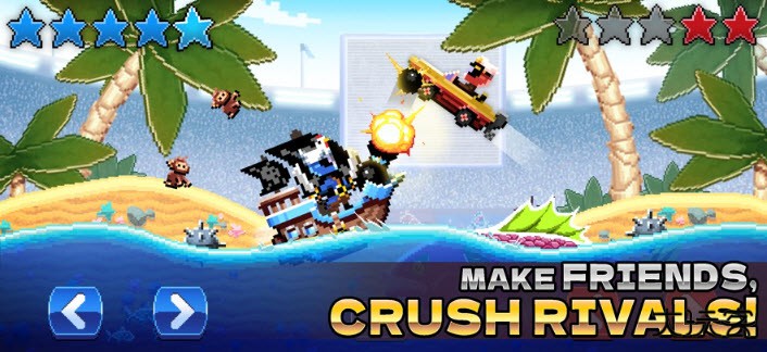 撞头赛车国际服下载 v5.1.1