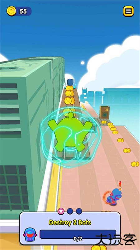 奥姆跑酷2下载 v2.1.0