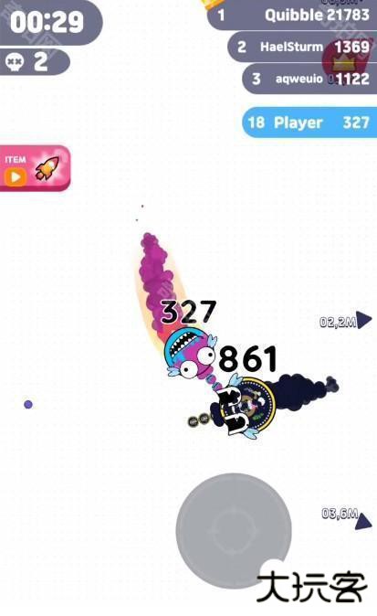 蚊蚊大作战(Mosquito io)