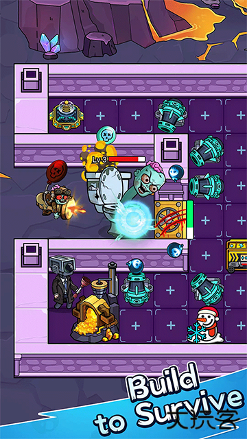 城镇幸存者下载 v1.9.8