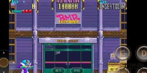 怒之忍者无敌版