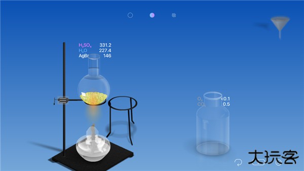 CHEMIST虚拟化学实验室