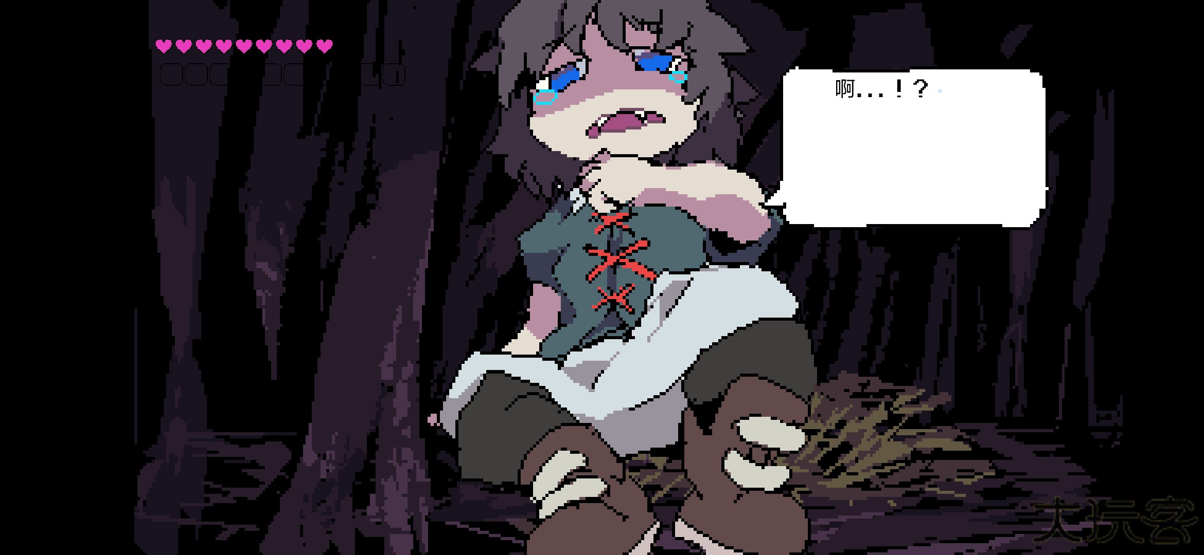 堕龙窟Ourosminigame汉化版下载 v1.0