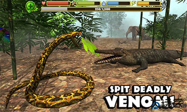 蟒蛇模拟器下载 v1.5