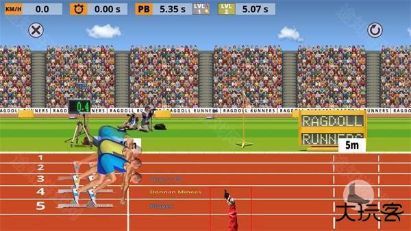跑步模拟器免费版2