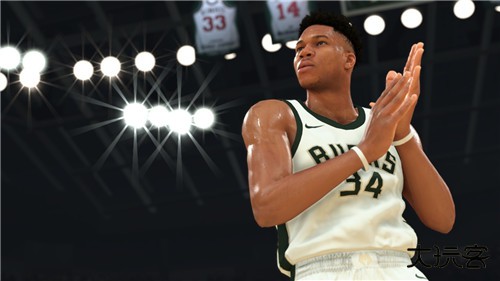 nba2k21手机版中文版下载 v5.31.2