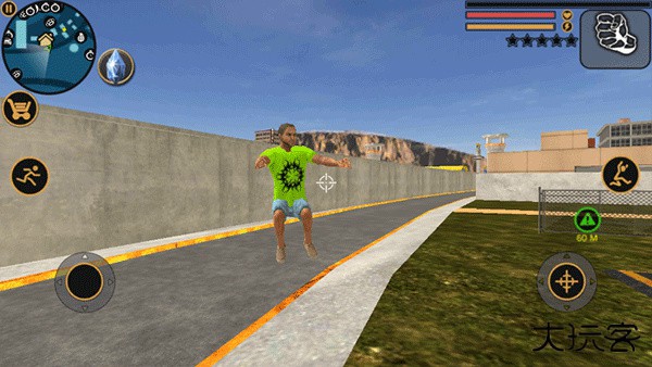 维加斯自由模拟器2