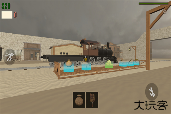 死亡铁路下载 v1