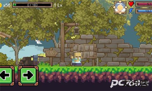 村庄像素生存RPG