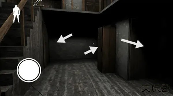 恐怖奶奶联机版