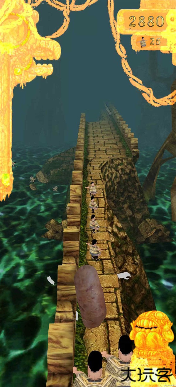 焖子逃亡(神人逃亡)下载 v1.1