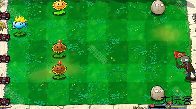 植物大战僵尸废物版内置菜单