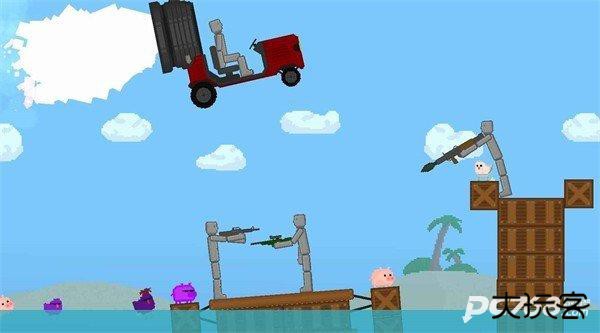 沙盒世界7723自带模组