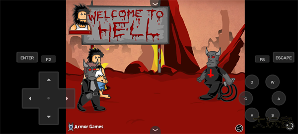 无敌流浪汉6无敌版下载 v1.0