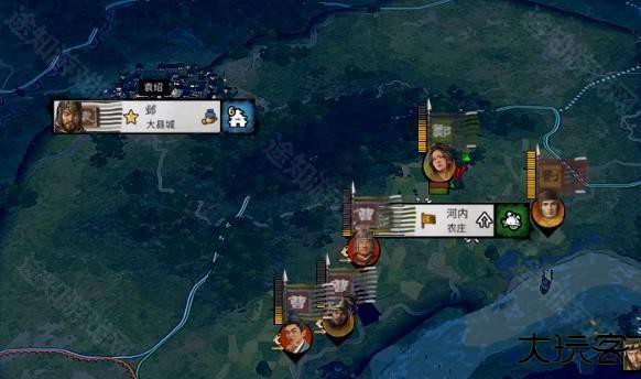 三国全面战争手机版